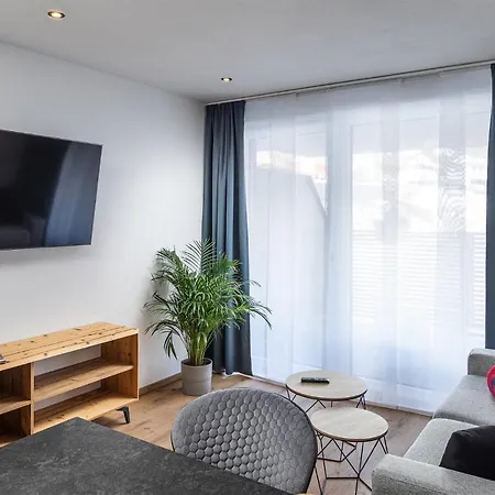 Falcon Zell Am Apartament Zell am See