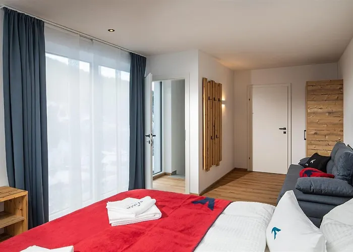 Apartment Falcon Zell Am Zell am See
