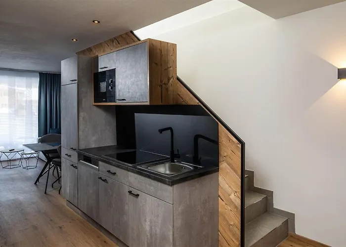 Apartmán Falcon Zell Am *