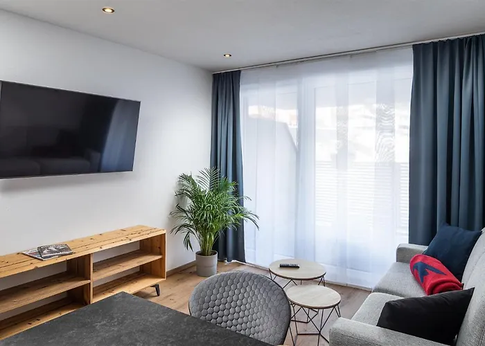 Falcon Zell Am Apartament Zell am See